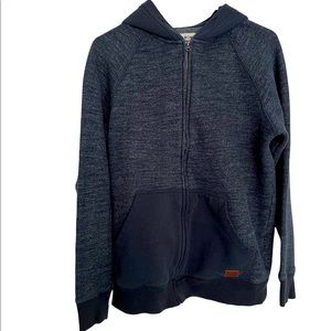 Mens zip up hoodie